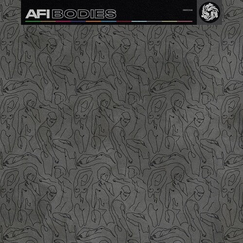 AFI: Bodies - Vinyl LP