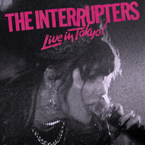 The Interrupters: Live In Tokyo! - COMPACT DISCS