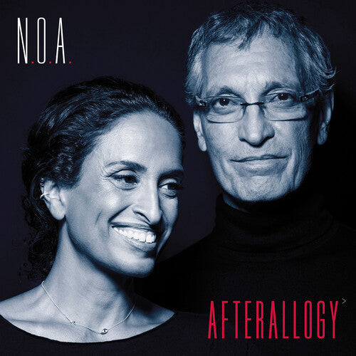 NOA GIL DOR: Afterallogy - Vinyl LP