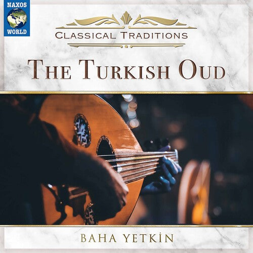 Various Artists: Turkish Oud - COMPACT DISCS
