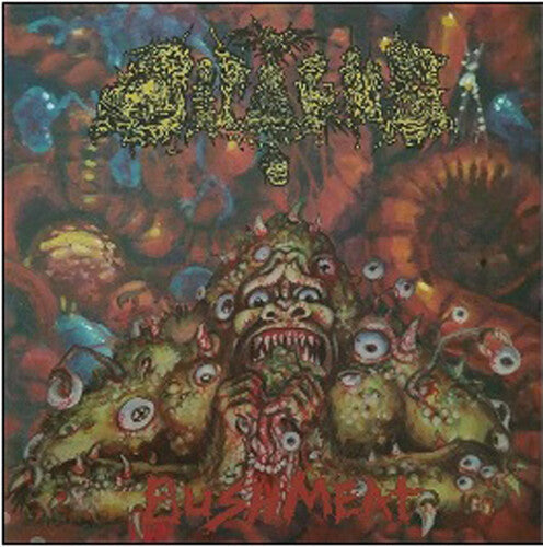 Dipygus: Bushmeat - COMPACT DISCS