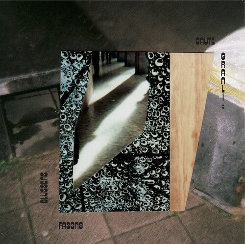 Gaute Granli: Blusens Fasong - Vinyl LP