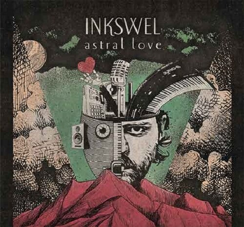 Inkswel: Astral Love - Vinyl LP