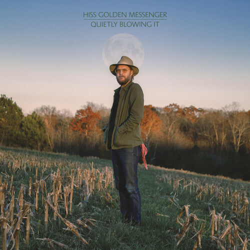 Hiss Golden Messenger: Quietly Blowing It - COMPACT DISCS