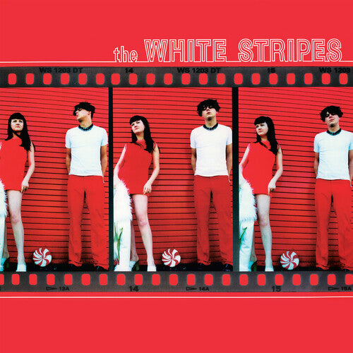 The White Stripes: The White Stripes - COMPACT DISCS