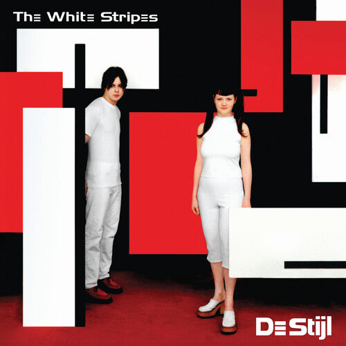 The White Stripes: De Stijl - COMPACT DISCS
