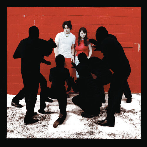 The White Stripes: White Blood Cells - COMPACT DISCS