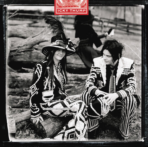 The White Stripes: Icky Thump - COMPACT DISCS