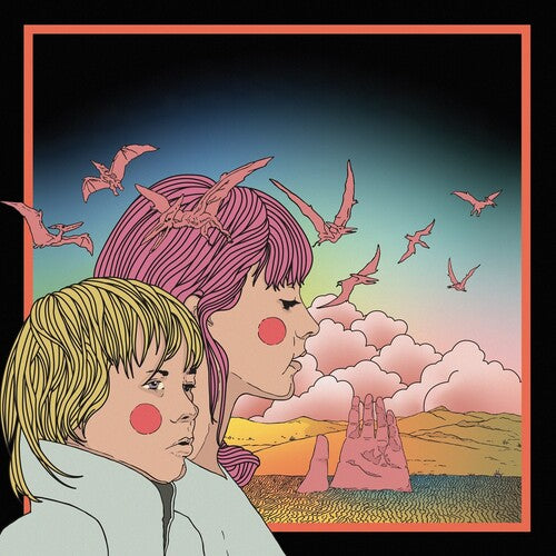 STRFKR: Reptilians (10-Year Anniversary Edition) Purple & Blue Eco Mix - Vinyl LP