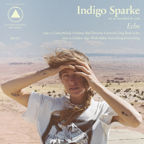 Indigo Sparke: Echo - COMPACT DISCS