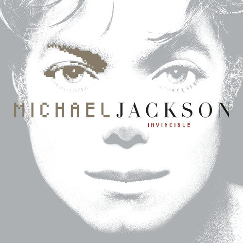 Michael Jackson: Invincible - COMPACT DISCS