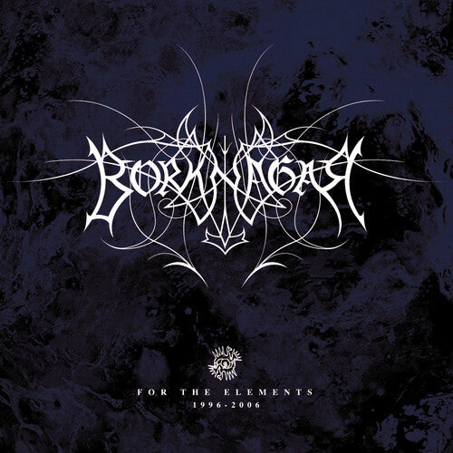 Borknagar: For The Elements - COMPACT DISCS