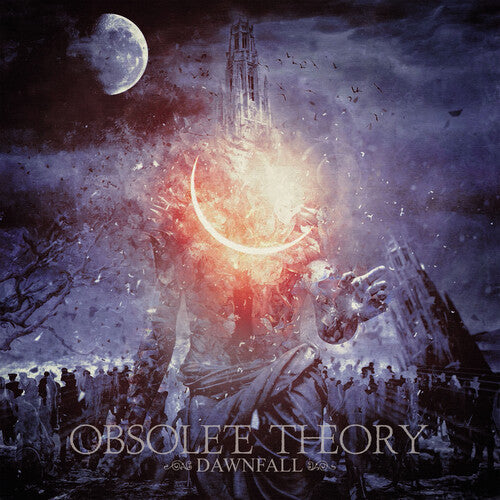 Obsolete Theory: Dawnfall - COMPACT DISCS