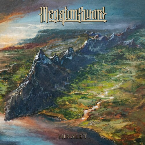 Megaton Sword: Niralet - COMPACT DISCS
