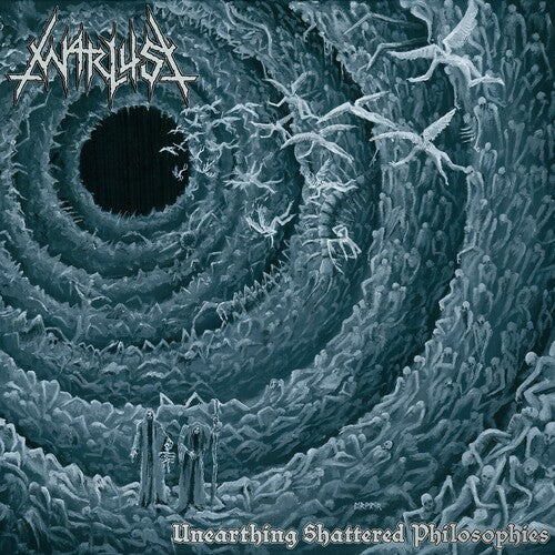 Warlust: Unearthing Shattered Philosophies - COMPACT DISCS