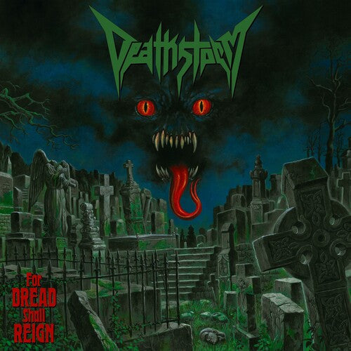 Deathstorm: For Dread Shall Reign - COMPACT DISCS
