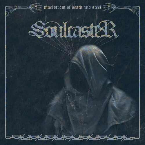 Soulcaster: Maelstrom Of Death And Steel - COMPACT DISCS