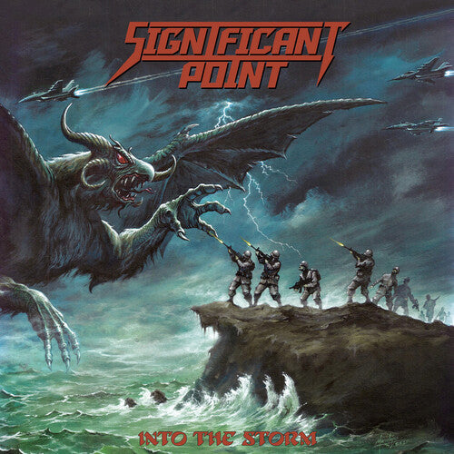 Significant Point: Into The Storm - COMPACT DISCS
