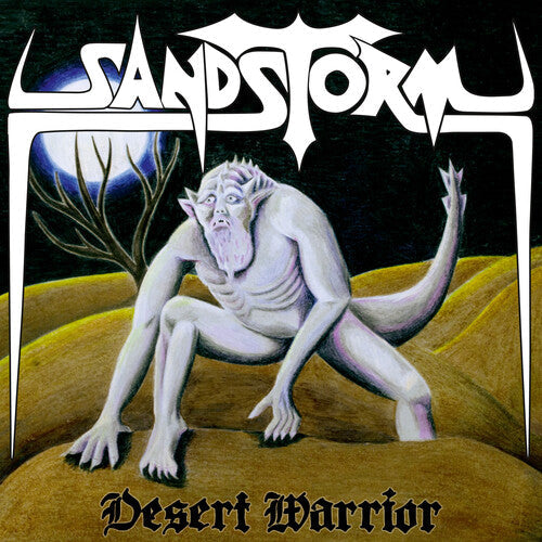 Sandstorm: Desert Warrior - Vinyl LP