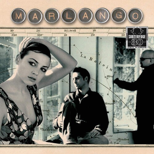 Marlango: Marlango - Vinyl LP