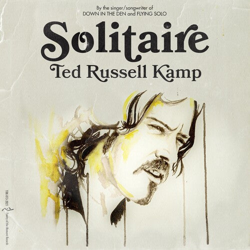 Ted Russell Kamp: Solitaire - COMPACT DISCS