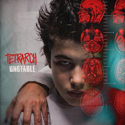 Tetrarch: Unstable - Vinyl LP