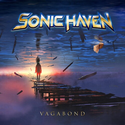Sonic Haven: Vagabond - COMPACT DISCS