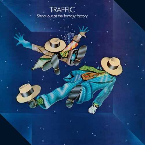 Traffic: Shoot Out At The Fantasy Factory  [Remastered 2017 / 180 gram Standalone] - Vinyl LP