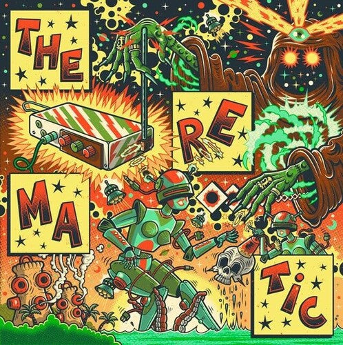 Therematic: Therematic - Vinyl LP