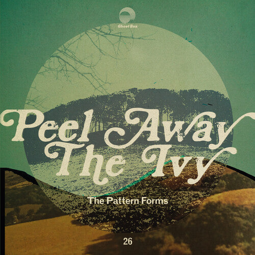 Pattern Forms: Peel Away The Ivy - Vinyl LP