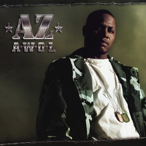 Az: A.W.O.L - Vinyl LP