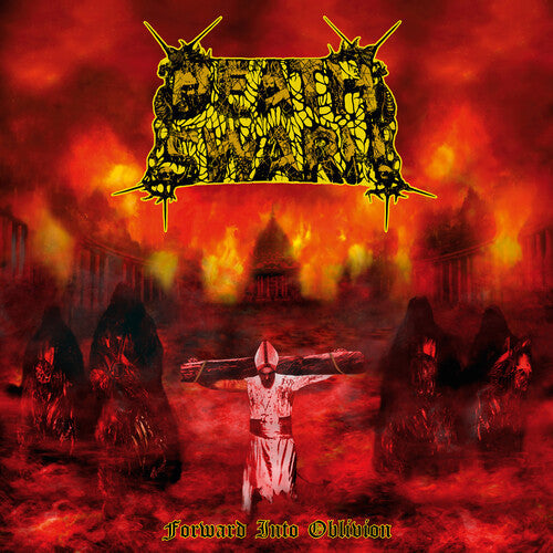 Deathswarm: Forward Into Oblivion - COMPACT DISCS