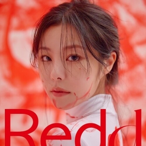 Whee in: Redd (incl. 140pg Photobook, Ticket, Lenticular, Sticker Set + Photocard) - COMPACT DISCS