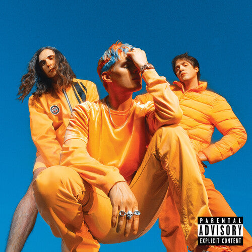 Waterparks: Greatest Hits - Vinyl LP