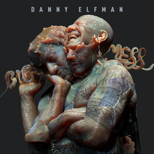 Danny Elfman: Big Mess - Vinyl LP