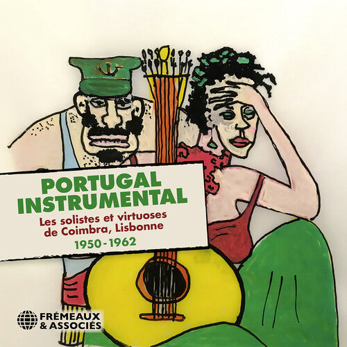 Various Artists: Portugal Instrumental - COMPACT DISCS