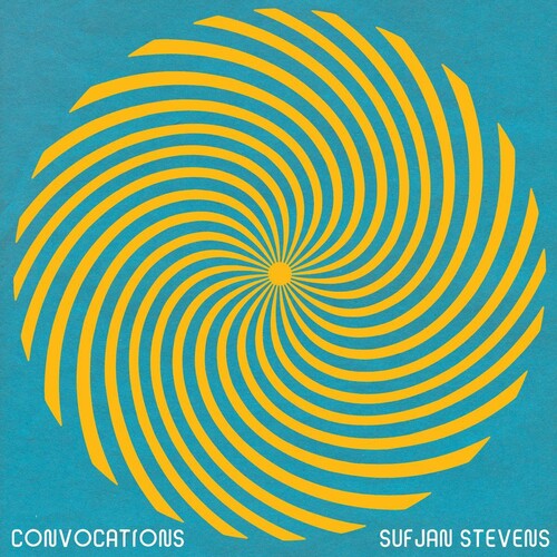 Sufjan Stevens: Convocations - Vinyl LP