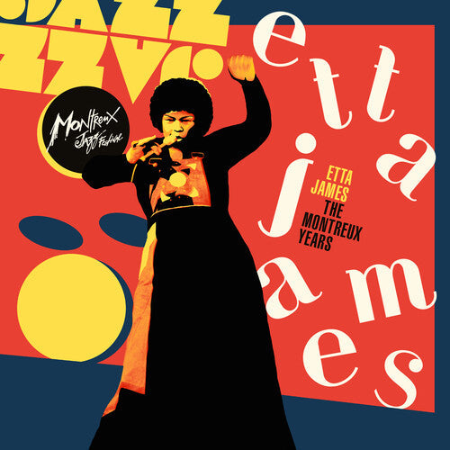 Etta James: Etta James: The Montreux Years  vinyl LP - Vinyl LP