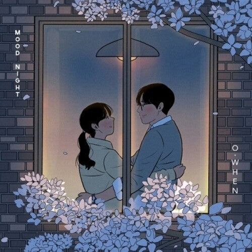 O.when: Mood Night (incl. Booklet) - COMPACT DISCS