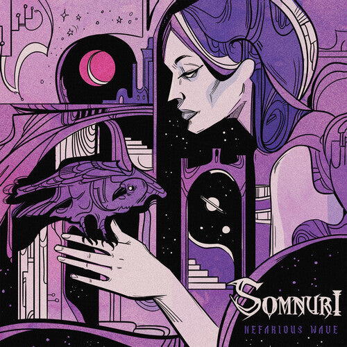 Somnuri: Nefarious Wave - Vinyl LP