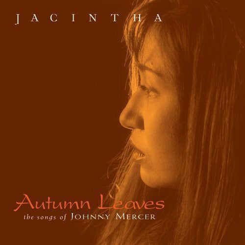 Jacintha: Autumn Leaves - SUPER-AUDIO CD