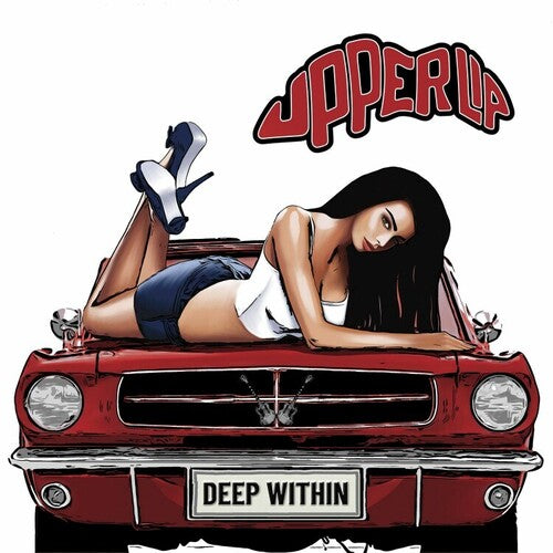 Upper Lip: Deep Within - COMPACT DISCS