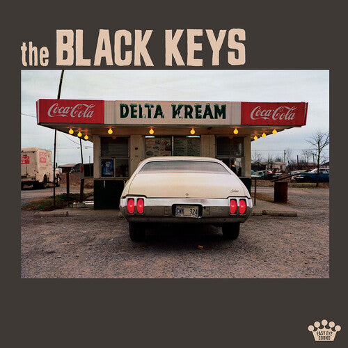 The Black Keys: Delta Kream - Vinyl LP