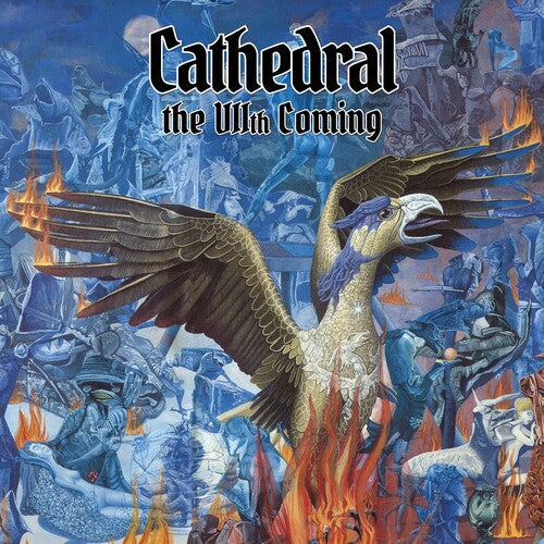 Cathedral: Viith Coming - COMPACT DISCS