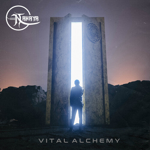 Nahaya: Vital Alchemy - COMPACT DISCS