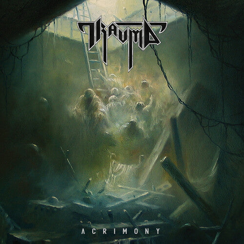 Trauma: Acrimony - COMPACT DISCS