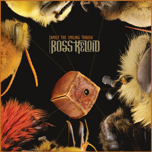 Boss Keloid: Family The Smiling Thrush - COMPACT DISCS