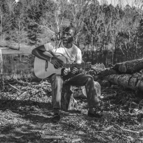 Cedric Burnside: I Be Trying - COMPACT DISCS