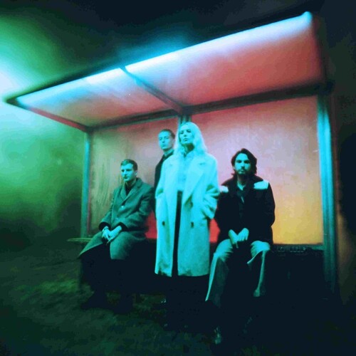 Wolf Alice: Blue Weekend [Softpack] - COMPACT DISCS
