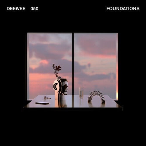 Various Artists: Deewee Foundations (Various Artists) - COMPACT DISCS